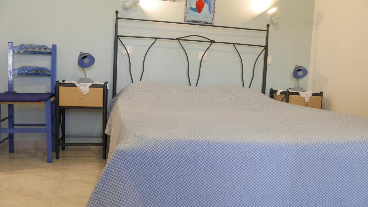 Pepi'S Rooms Triovasalos Ngoại thất bức ảnh