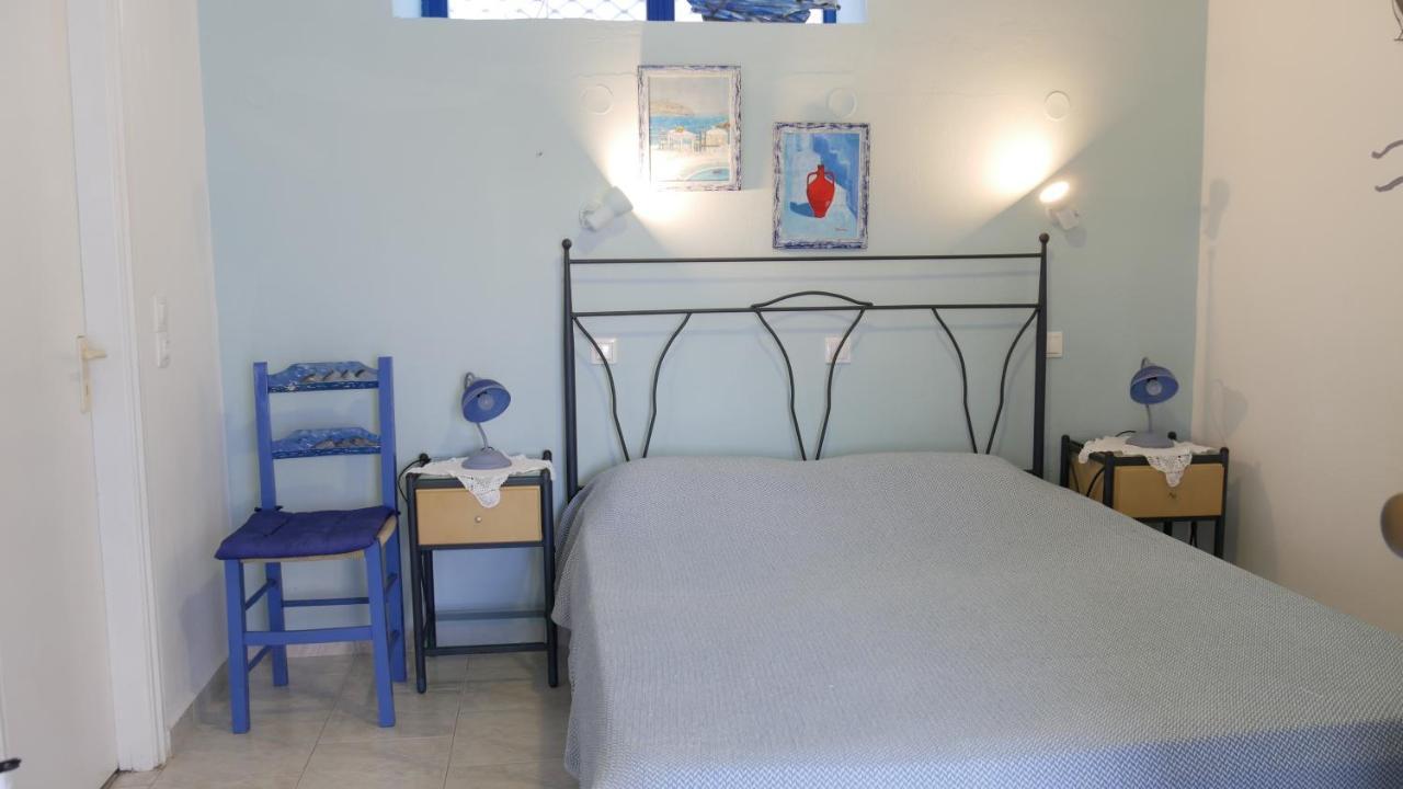Pepi'S Rooms Triovasalos Ngoại thất bức ảnh
