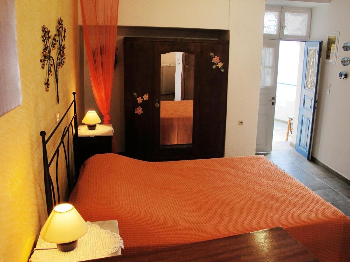 Pepi'S Rooms Triovasalos Ngoại thất bức ảnh