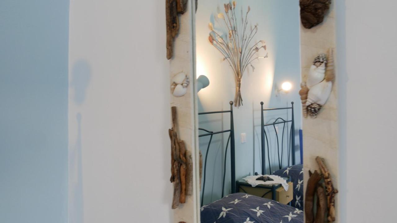 Pepi'S Rooms Triovasalos Ngoại thất bức ảnh