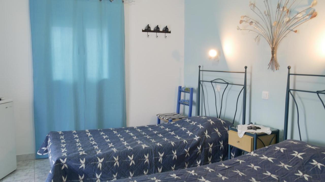 Pepi'S Rooms Triovasalos Ngoại thất bức ảnh