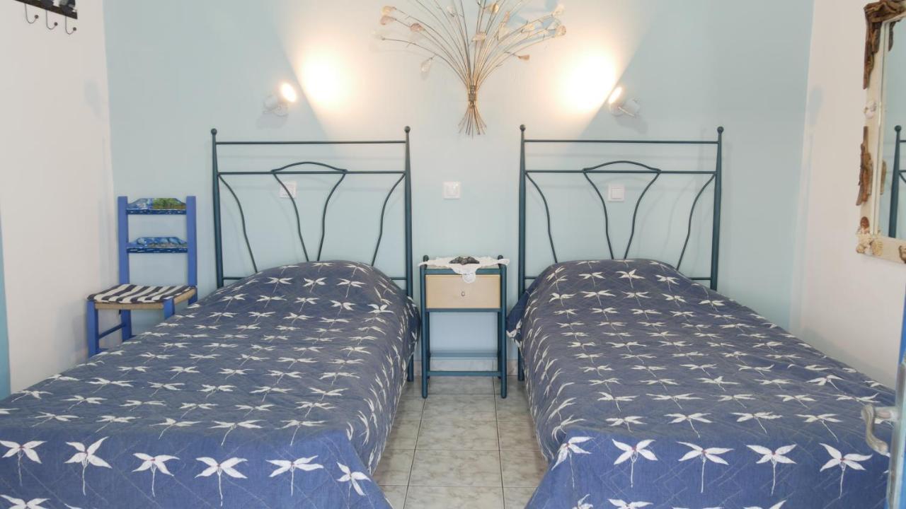 Pepi'S Rooms Triovasalos Ngoại thất bức ảnh