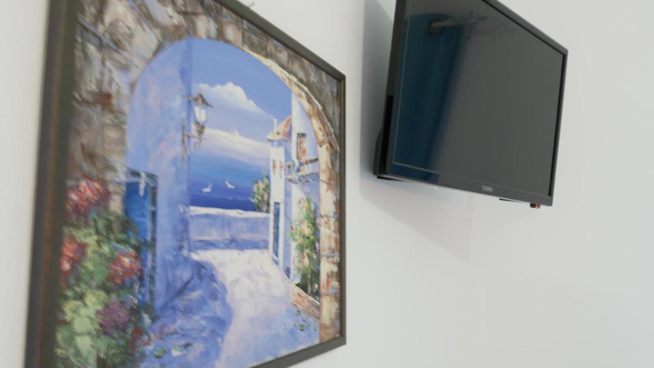 Pepi'S Rooms Triovasalos Ngoại thất bức ảnh