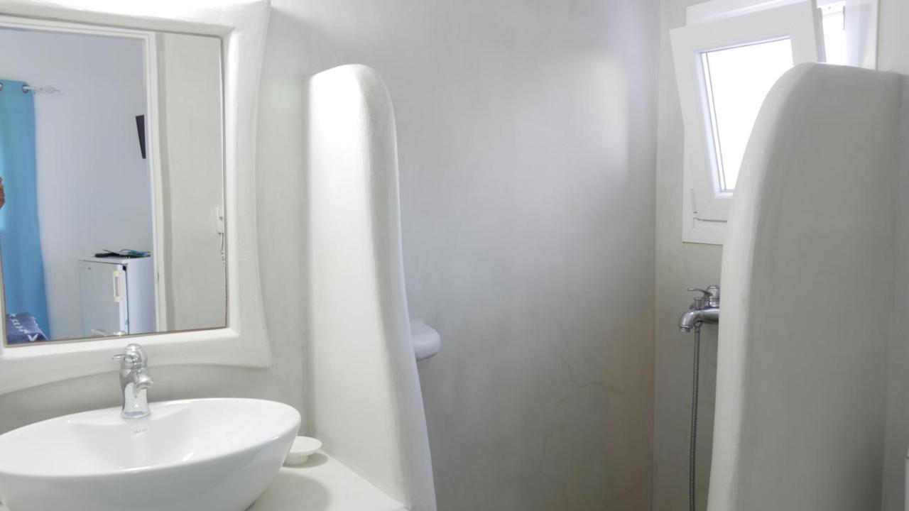 Pepi'S Rooms Triovasalos Ngoại thất bức ảnh