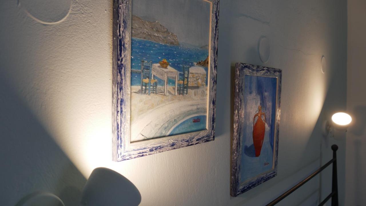 Pepi'S Rooms Triovasalos Ngoại thất bức ảnh