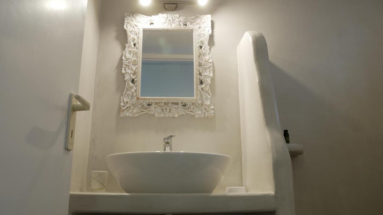 Pepi'S Rooms Triovasalos Ngoại thất bức ảnh