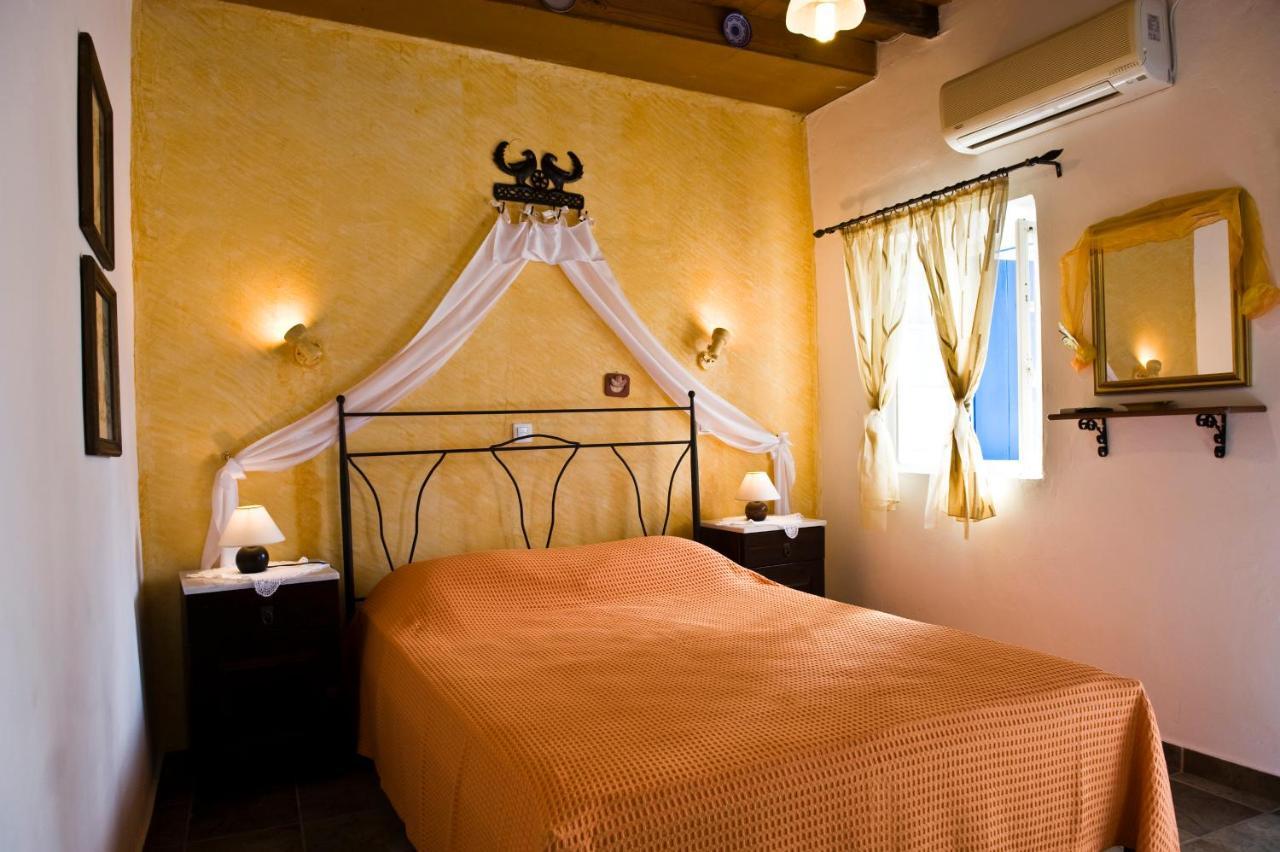 Pepi'S Rooms Triovasalos Ngoại thất bức ảnh
