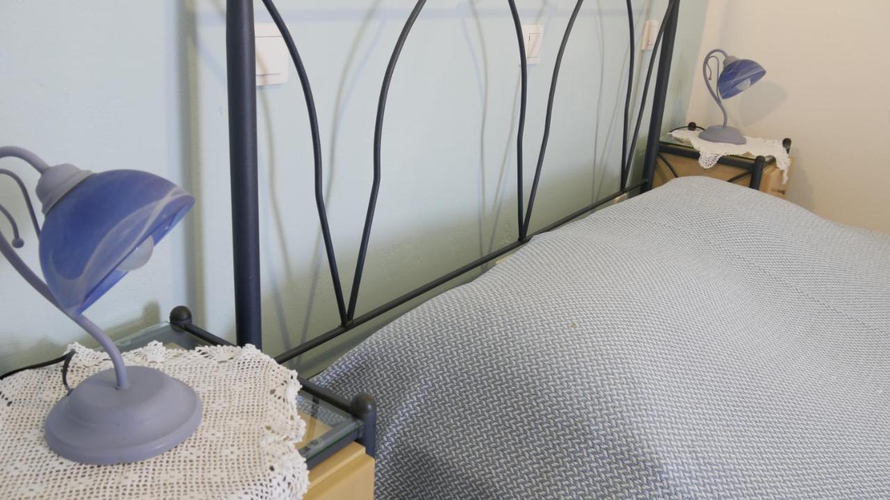 Pepi'S Rooms Triovasalos Ngoại thất bức ảnh