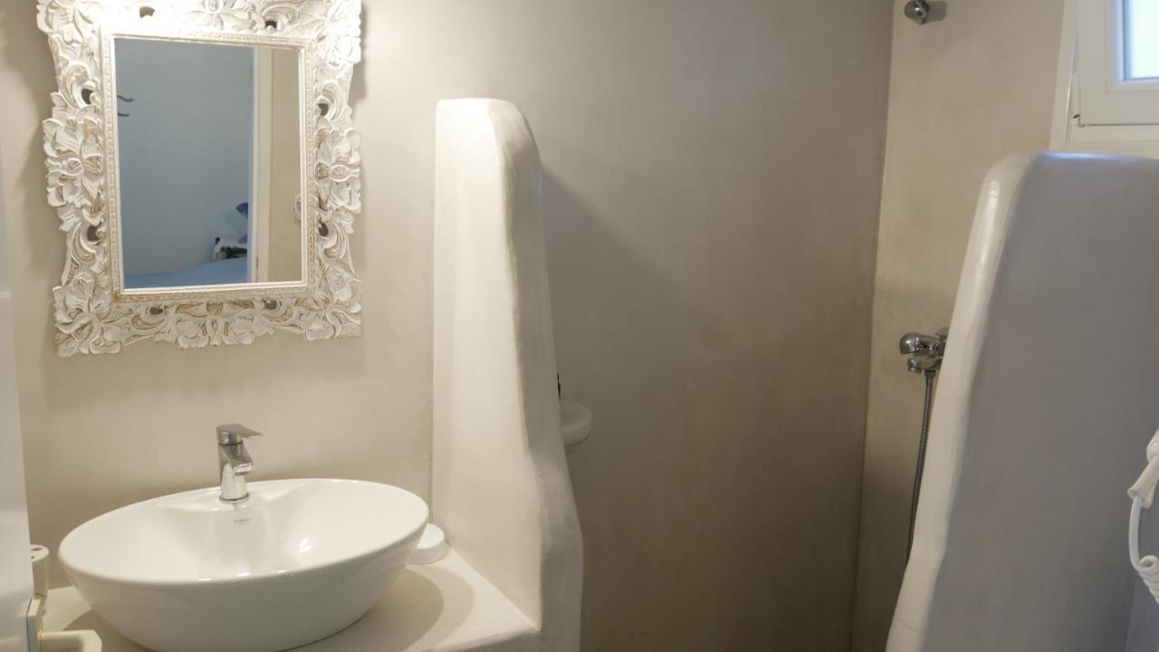 Pepi'S Rooms Triovasalos Ngoại thất bức ảnh