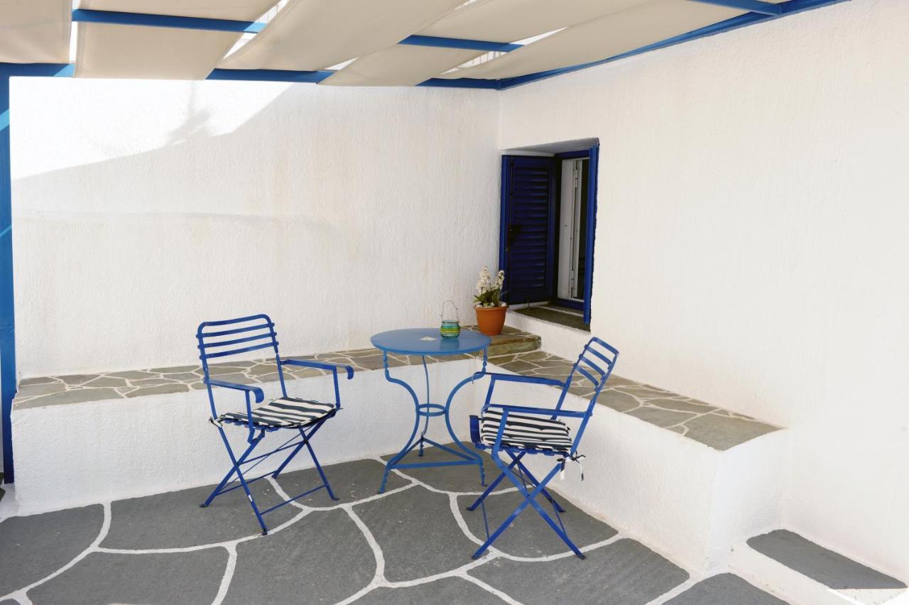 Pepi'S Rooms Triovasalos Ngoại thất bức ảnh